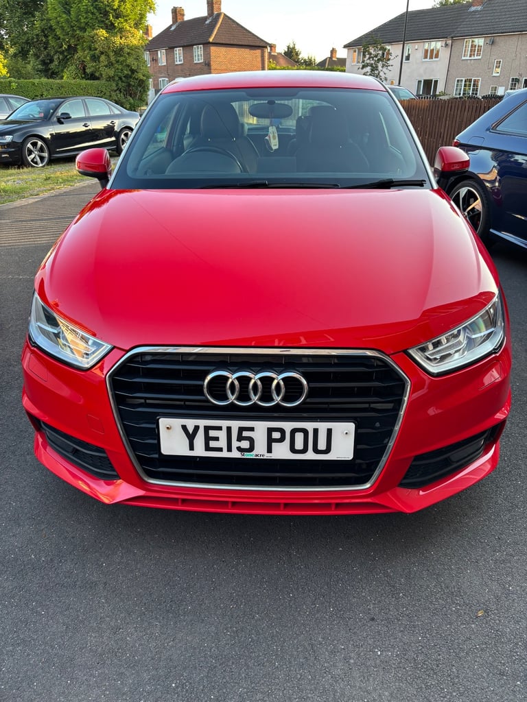 image for Audi, A1, Hatchback, 2015, Manual, 1598 (cc), 3 doors