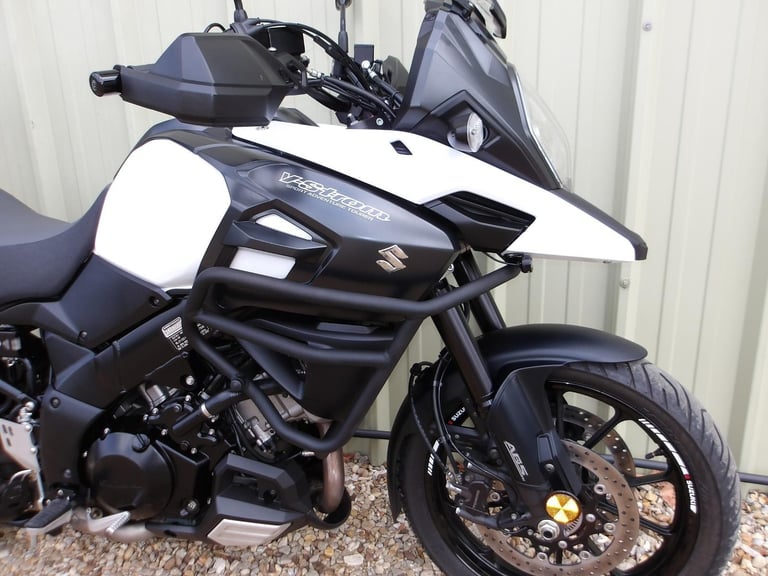 Suzuki DL 1000 V-Strom ABS TC 2020, Only 9,344 Miles With Full Service History