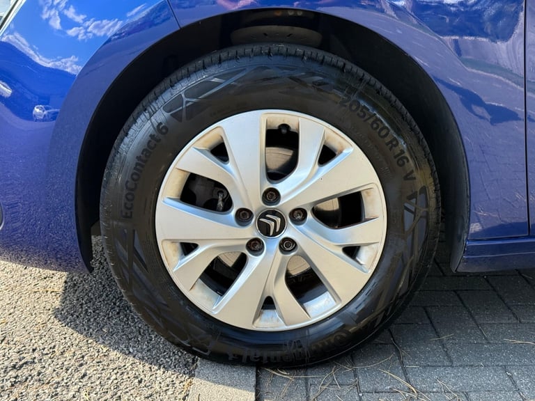 2018 Citroen C4 Grand Picasso 1.2 PureTech Touch Edition Euro 6 (s/s) 5dr MPV Petrol Manual