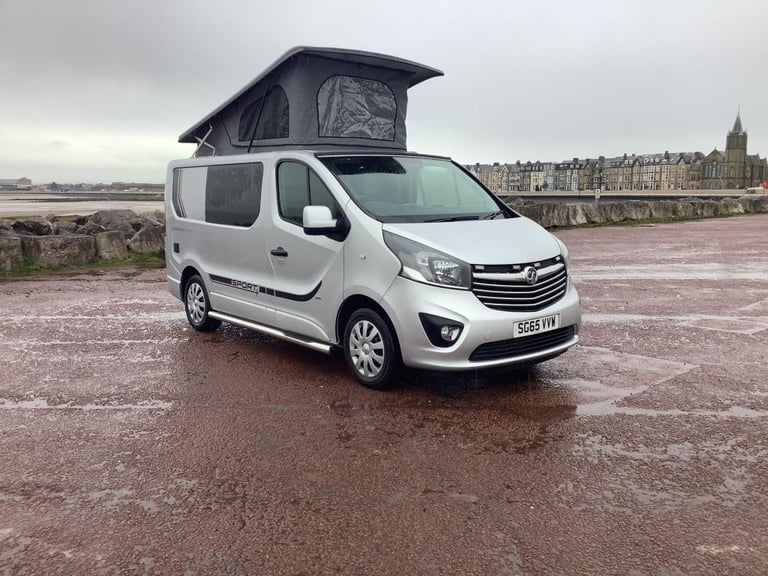 2015 (65) HORIZON DAYRIDER CAMPERVAN