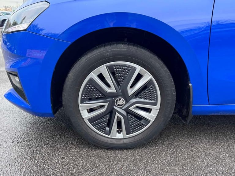 2023 Skoda Fabia 1.0 TSI 110 SE L 5dr Manual Hatchback Petrol Manual