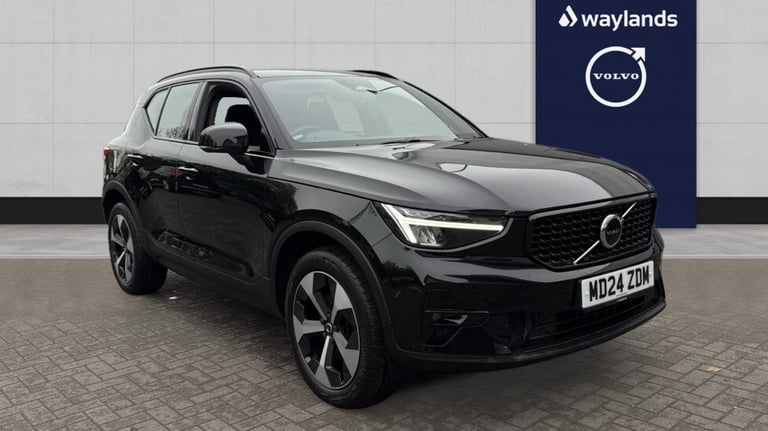 2024 Volvo XC40 B3 Plus, Mild Hybrid Petrol, Dark(Low Road Tax, Carplay, Blindspot Monitor) Estat...