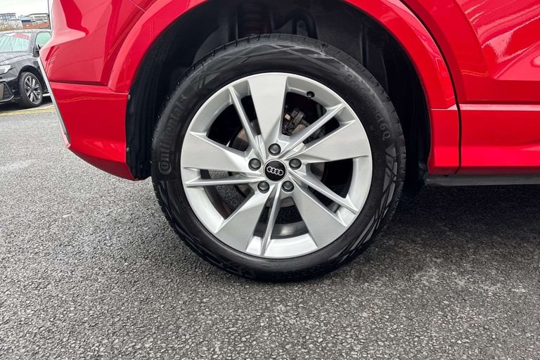 2023 Audi Q2 35 TFSI S Line 5dr S Tronic ESTATE PETROL Automatic