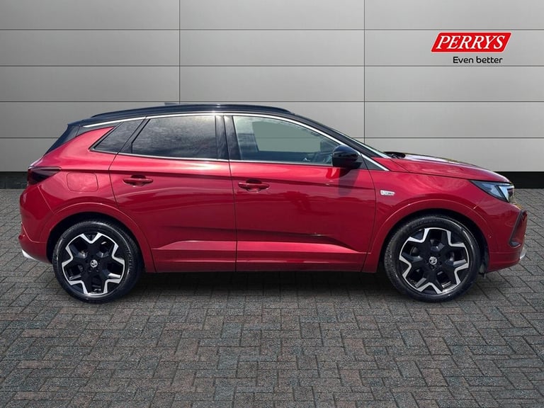 2022 Vauxhall Grandland 1.2 Turbo Elite 5dr Hatchback PETROL Manual