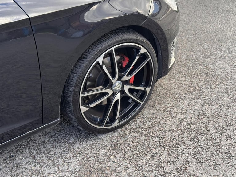 2014 SEAT Leon 2.0 TDI 184 FR 5dr [Technology Pack] HATCHBACK DIESEL Manual