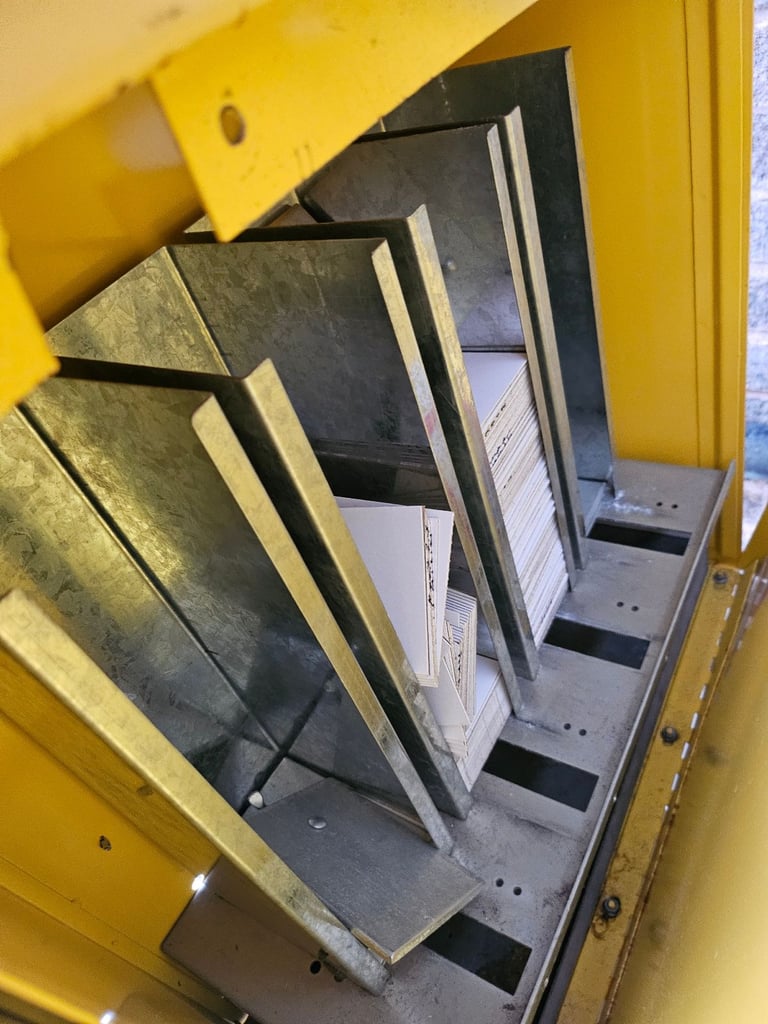 Childrens games machines