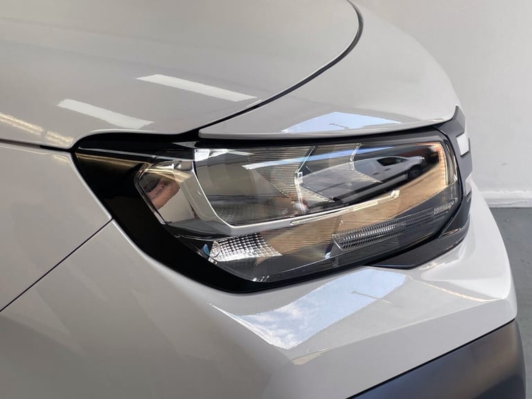 2024 Peugeot Partner 1.5 BlueHDi 100 Asphalt Van Light Van Diesel Manual