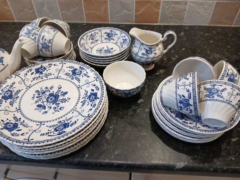 image for Dinner/tea service