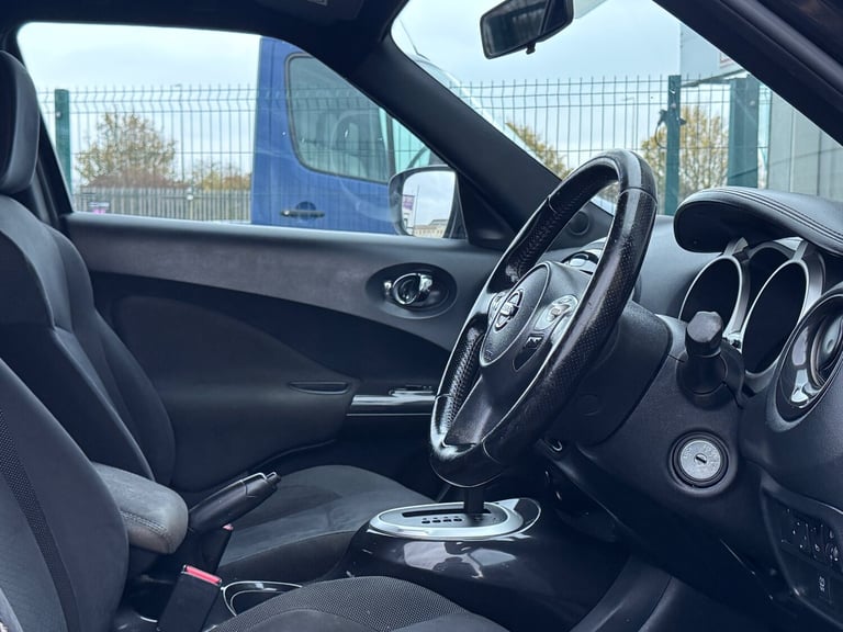 2014 Nissan Juke 1.6 Acenta Premium 5dr Xtronic HATCHBACK Petrol Automatic