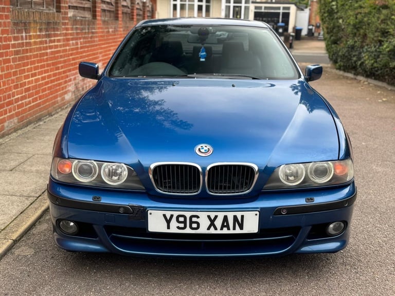 BMW, 5 SERIES, Saloon, 2001, Semi-Auto, 2979 (cc), 4 doors
