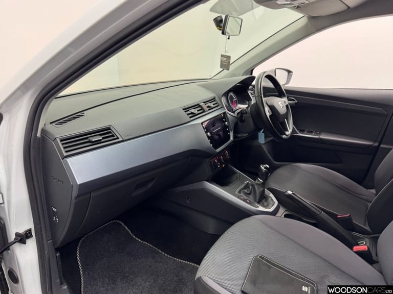 2019 SEAT Arona 1.0 TSI SE Technology [EZ] 5dr HATCHBACK PETROL Manual
