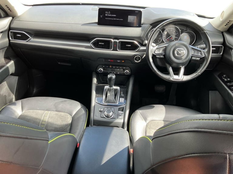2023 Mazda CX-5 NEWGROUND ESTATE Petrol Automatic