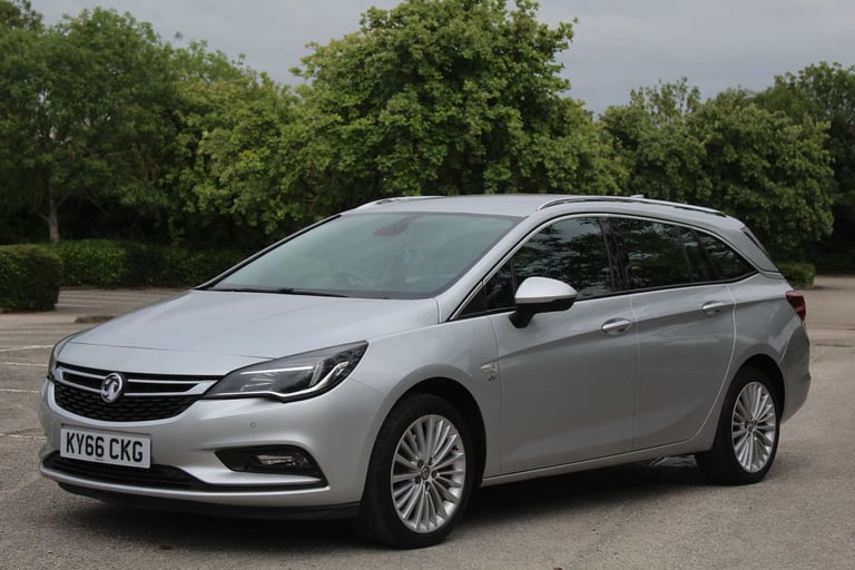 2016 Vauxhall Astra 1.6 Astra Elite Nav CDTi Auto 5dr Estate Diesel Automatic