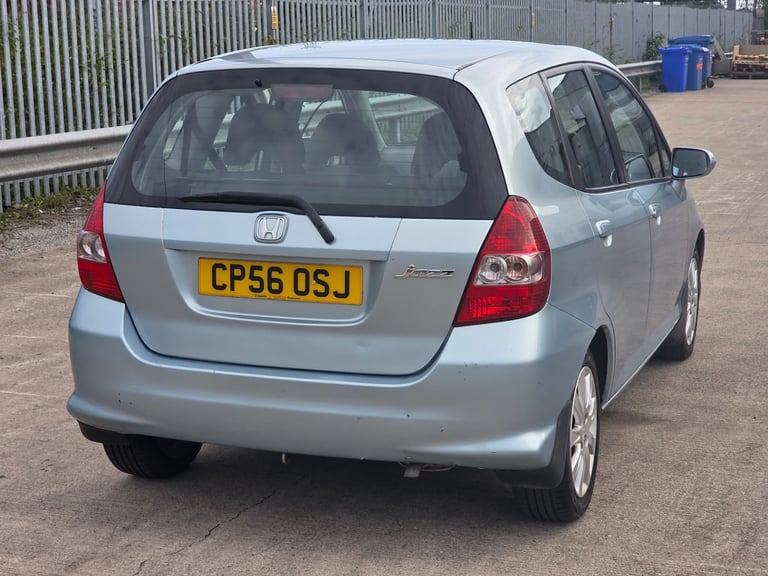 2006 Honda Jazz 1.4 i-DSi SE 5dr HATCHBACK Petrol Manual