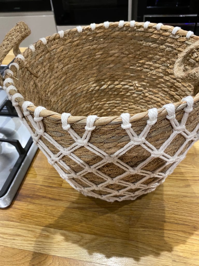Storage basket new