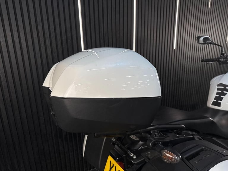2012 Honda VFR800X Crossrunner 800