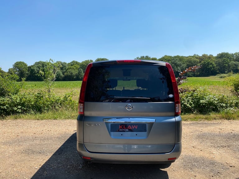 2008 Nissan Serena 2.0 VVI-T PETROL 8 SEATS MPV Petrol