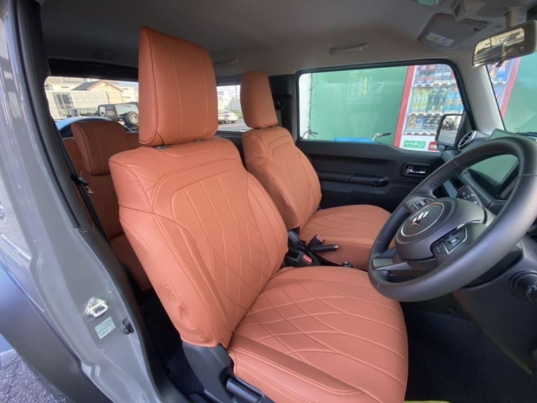 Suzuki jimny sierra 1.5 auto only 1800 miles japanese import body style kit 2025