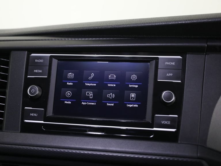 2020 Volkswagen Transporter Shuttle 2.0 TDI S Minibus Double Cab 5dr Diesel Manual SWB Euro 6 (s/...