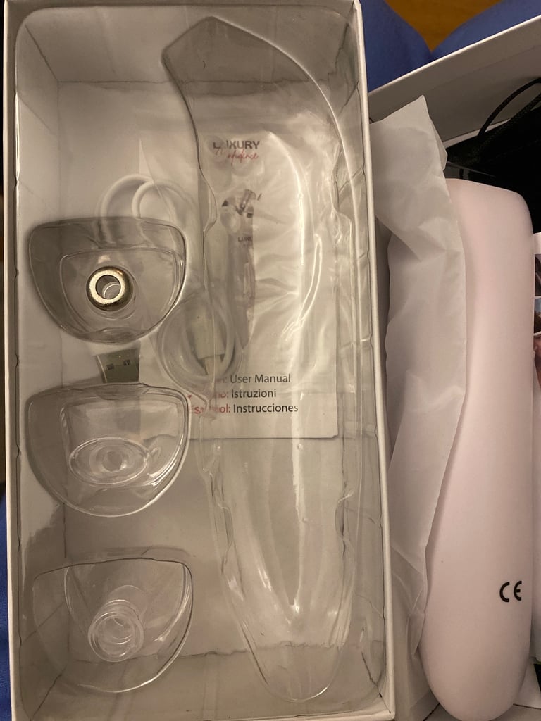Blackhead treatment kit 2.0 luxury confidence 