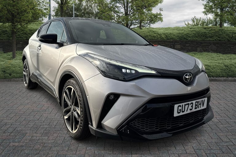 2023 Toyota C-HR 2.0 PHEV GR Sport 5dr CVT SUV Hybrid Automatic
