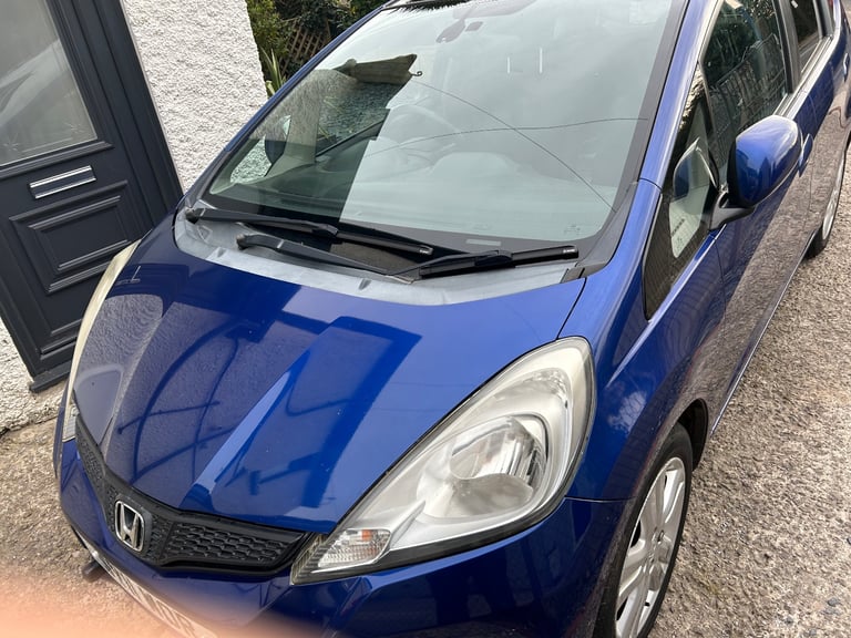 Honda, JAZZ, Hatchback, 2011, Manual, 1339 (cc), 5 doors