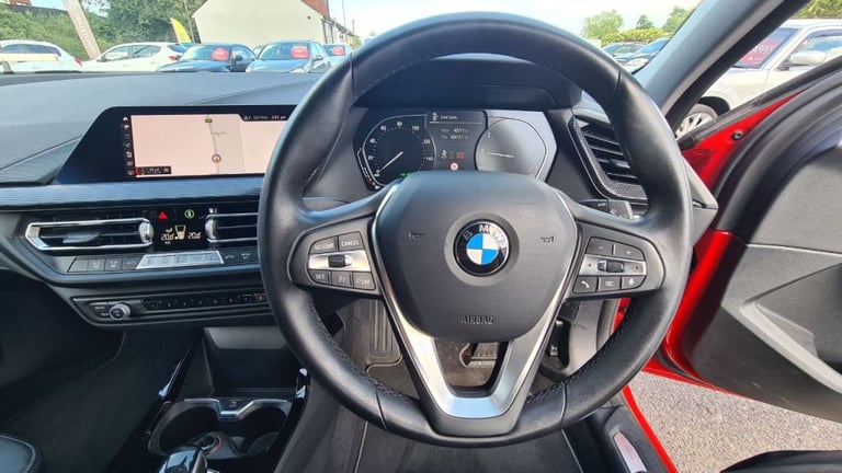  BMW 1 Series 118i Sport 5dr Step Auto Petrol