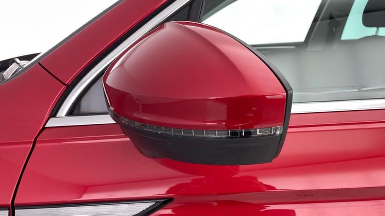 2022 Volkswagen Tiguan 2.0 TSI 4Motion Elegance 5dr DSG Automatic Estate Petrol Automatic