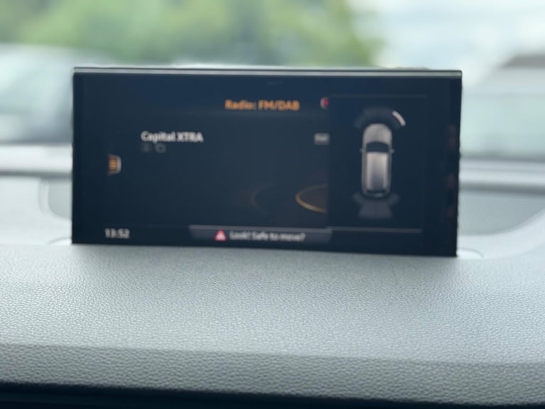 2016 Audi Q7 3.0 TDI V6 S line Tiptronic quattro Euro 6 (s/s) 5dr ESTATE Diesel Automatic