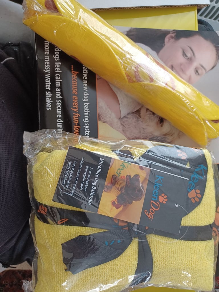 Kleendog Bath System 