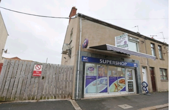 image for *INVESTMENT OPPORTUNITY* 71 & 71a Jervis Street. Portadown 