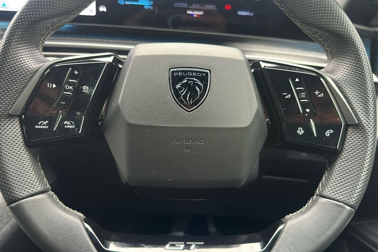  Peugeot E 3008 73kwh Gt Suv 5dr Electric Auto 210 Ps Electric