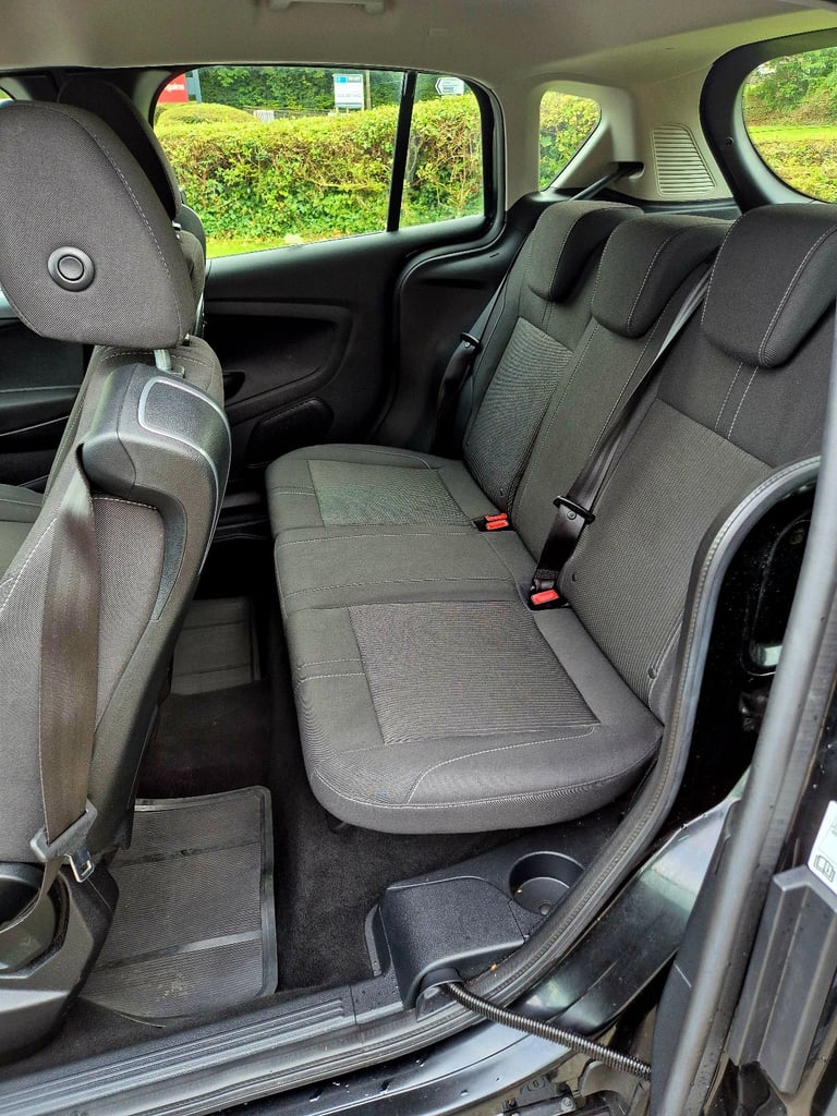 Ford, B-MAX, MPV, 2016, Semi-Auto, 1596 (cc), 5 doors