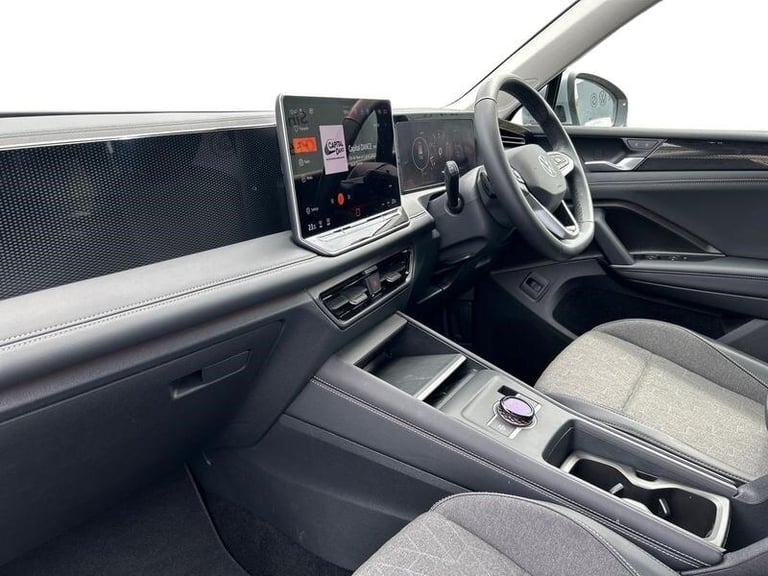 2024 Volkswagen Tiguan Match 1.5 eTSI 150PS Automatic 5 Door Automatic SUV Hybrid Automatic