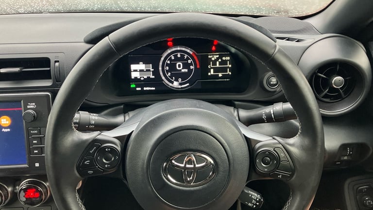 2023 Toyota GR86 2.4 D-4S 2dr Petrol Coupe Coupe Petrol Manual