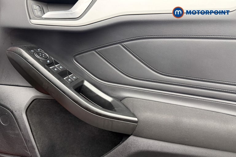 2020 Ford Focus 1.0 EcoBoost 100 Zetec 5dr Hatchback Petrol Manual