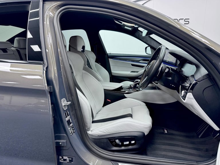 2023 BMW M5 4.4i V8 Competition Steptronic xDrive Euro 6 (s/s) 4dr SALOON Petrol Automatic