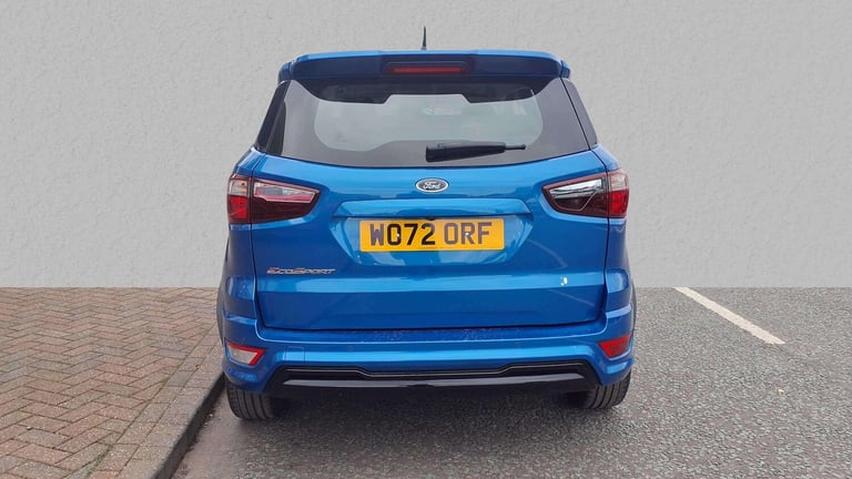 2023 Ford Ecosport 1.0 EcoBoost 125 ST-Line 5dr HATCHBACK PETROL Manual