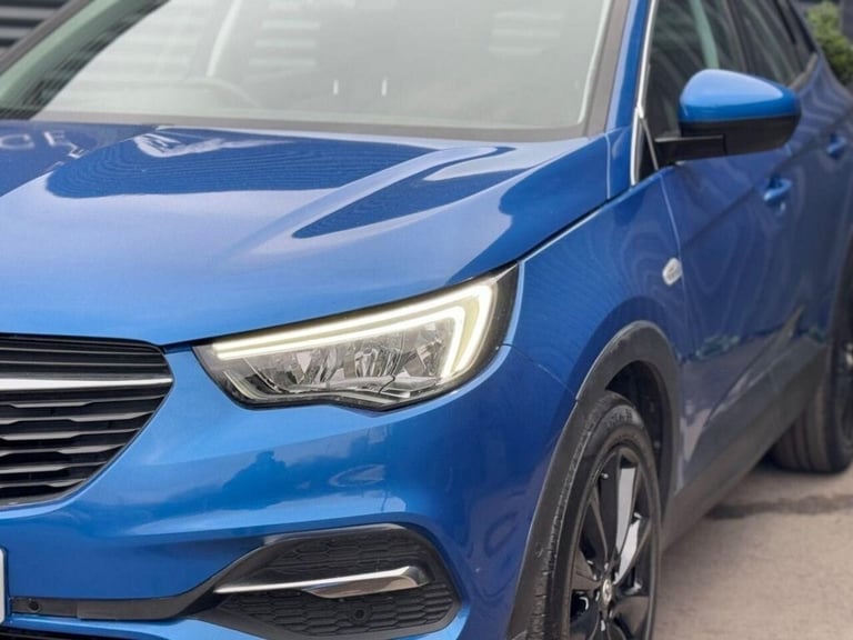 2020 Vauxhall Grandland X 1.2 Turbo Elite Nav SUV 5dr Petrol Manual 6Spd Euro 6 (s/s) (130 ps) HA...
