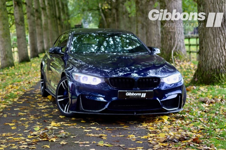 image for 2015 BMW 4 Series 3.0 M4 Semi-Auto 2dr Coupe Petrol Automatic