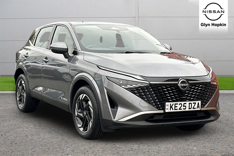 image for 2025 Nissan Qashqai 1.5 E-Power Acenta Premium 5dr Auto Hatchback Hybrid Automatic