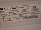 Hotpoint Under counter hotpoint future fridge Rla36..Under Counter fridge. Excellent condition