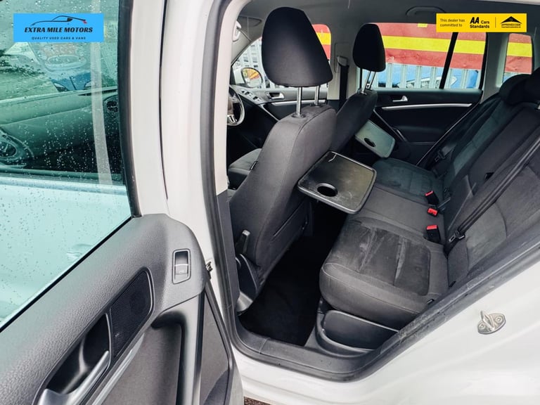 2015 Volkswagen Tiguan 2.0 TDI BlueMotion Tech Match SUV 5dr Diesel Manual 2WD Euro 5 (s/s) (140 ...