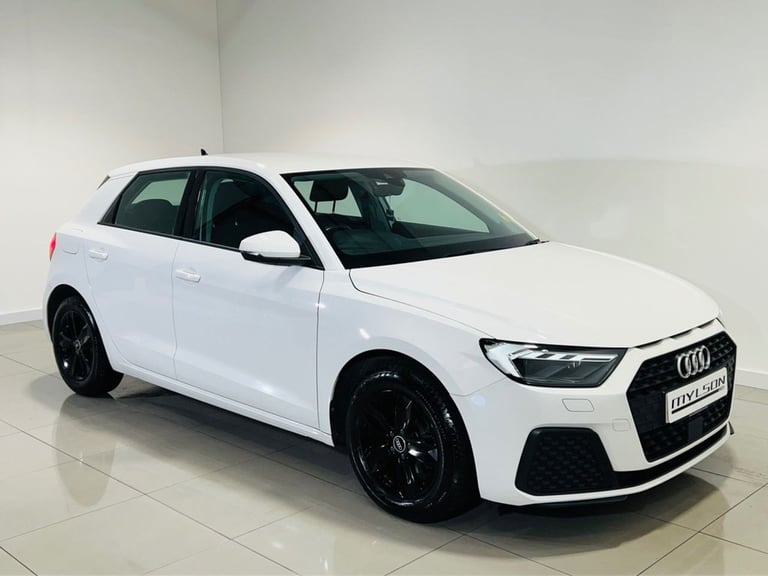 2021 Audi A1 1.0 TFSI 25 Technik Sportback 5dr Petrol Manual Euro 6 (s/s) (95 ps) Hatchback Petro...