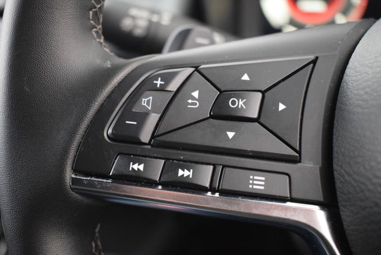 2025 Nissan Juke 1.0 DIG-T N-Connecta SUV 5dr Petrol DCT Auto Euro 6 (s/s) (114 ps) HATCHBACK Pet...