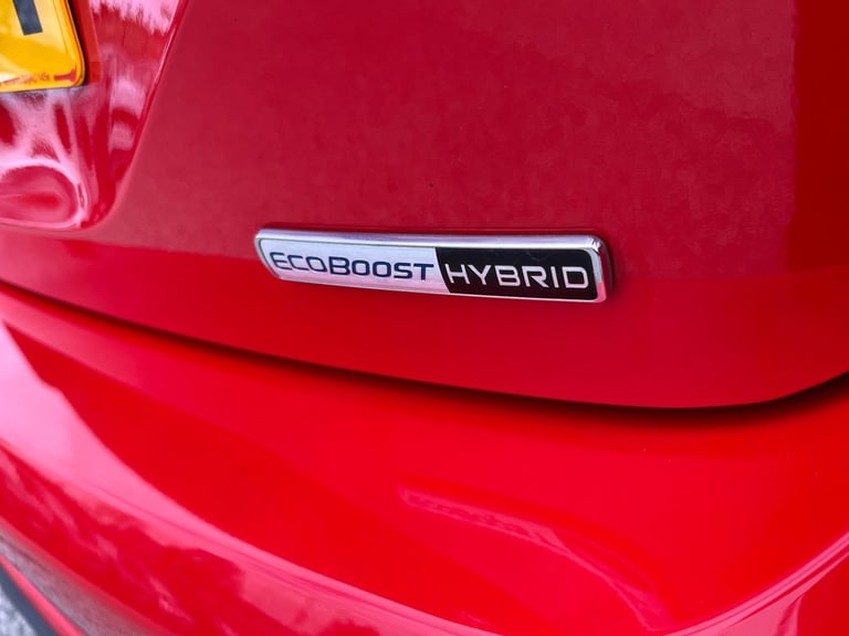 2022 Ford Fiesta 1.0 EcoBoost Hybrid mHEV 125 ST-Line Vignale 5dr 5 Door PETROL Manual