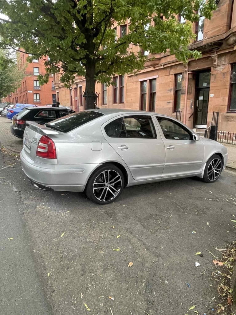 Skoda Octavia 1.9 TDI 2007 Left Hand Driving 