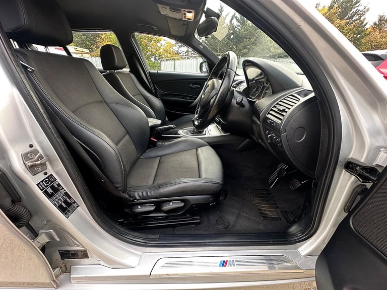 2010 BMW 1 Series 2.0 120d M Sport Euro 5 5dr HATCHBACK Diesel Manual