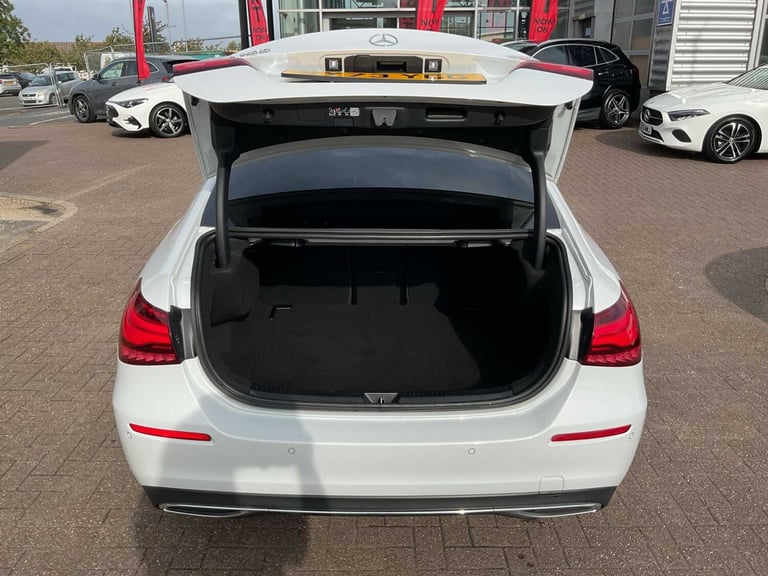 2023 Mercedes-Benz A-Class A180 Sport Executive 4dr Auto Saloon HYBRID ELECTRIC Automatic