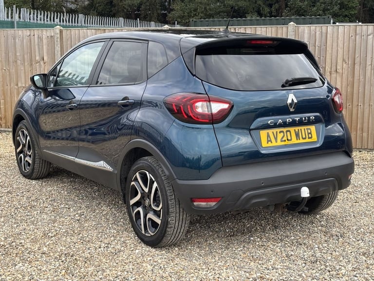 2025 Renault Captur 1.0 TCe techno SUV 5dr Petrol Manual Euro 6 (s/s) (90 ps) HATCHBACK Petrol Ma...